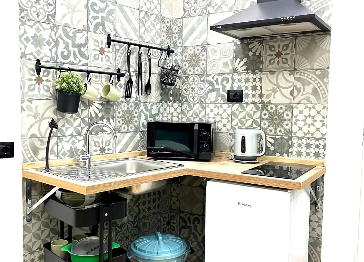 Апартаменты Loft In Borgo Неаполь 0*,  Италия