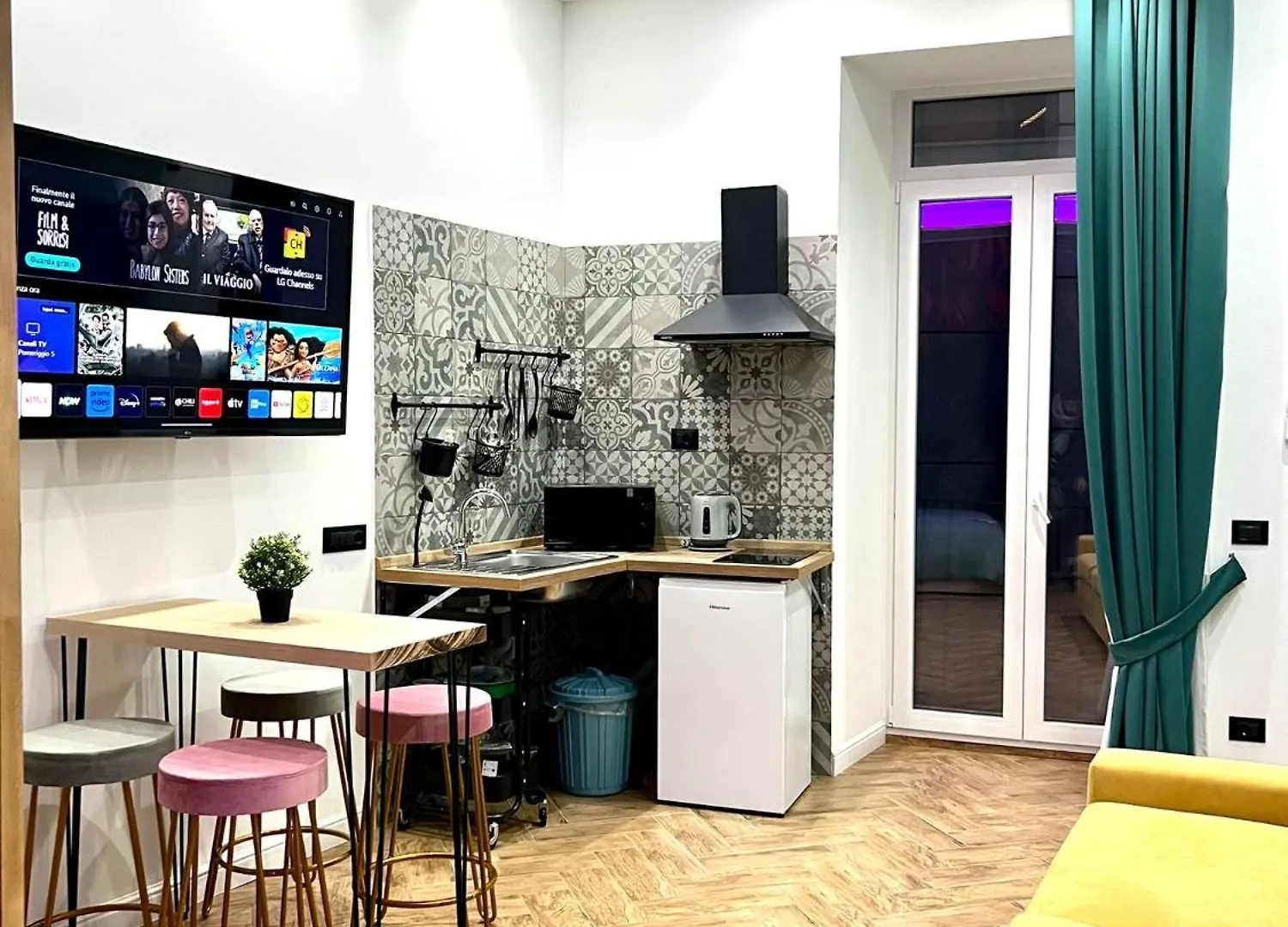 Apartamento Loft In Borgo Nápoles 0*,  Italia