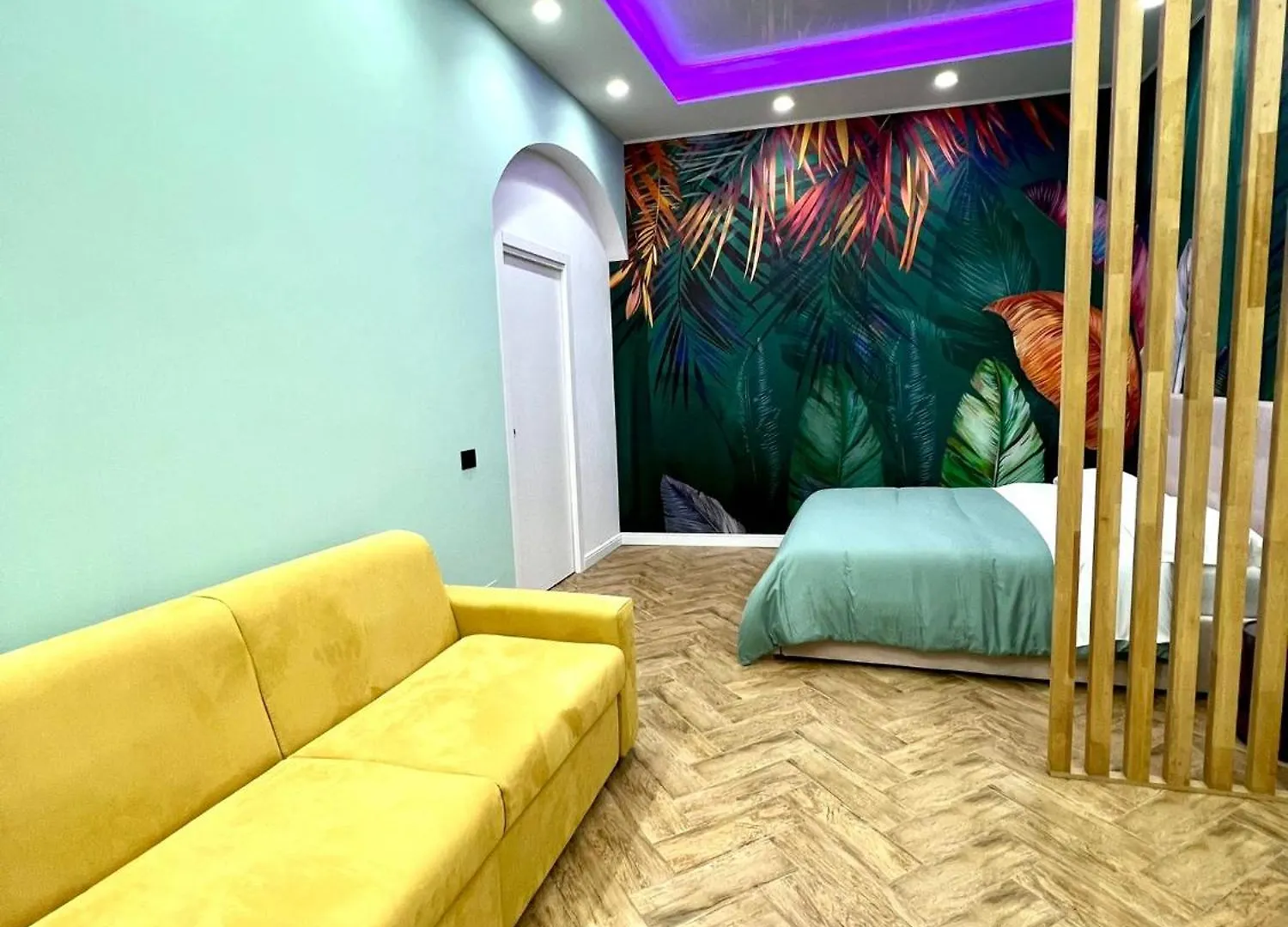 Apartamento Loft In Borgo Nápoles