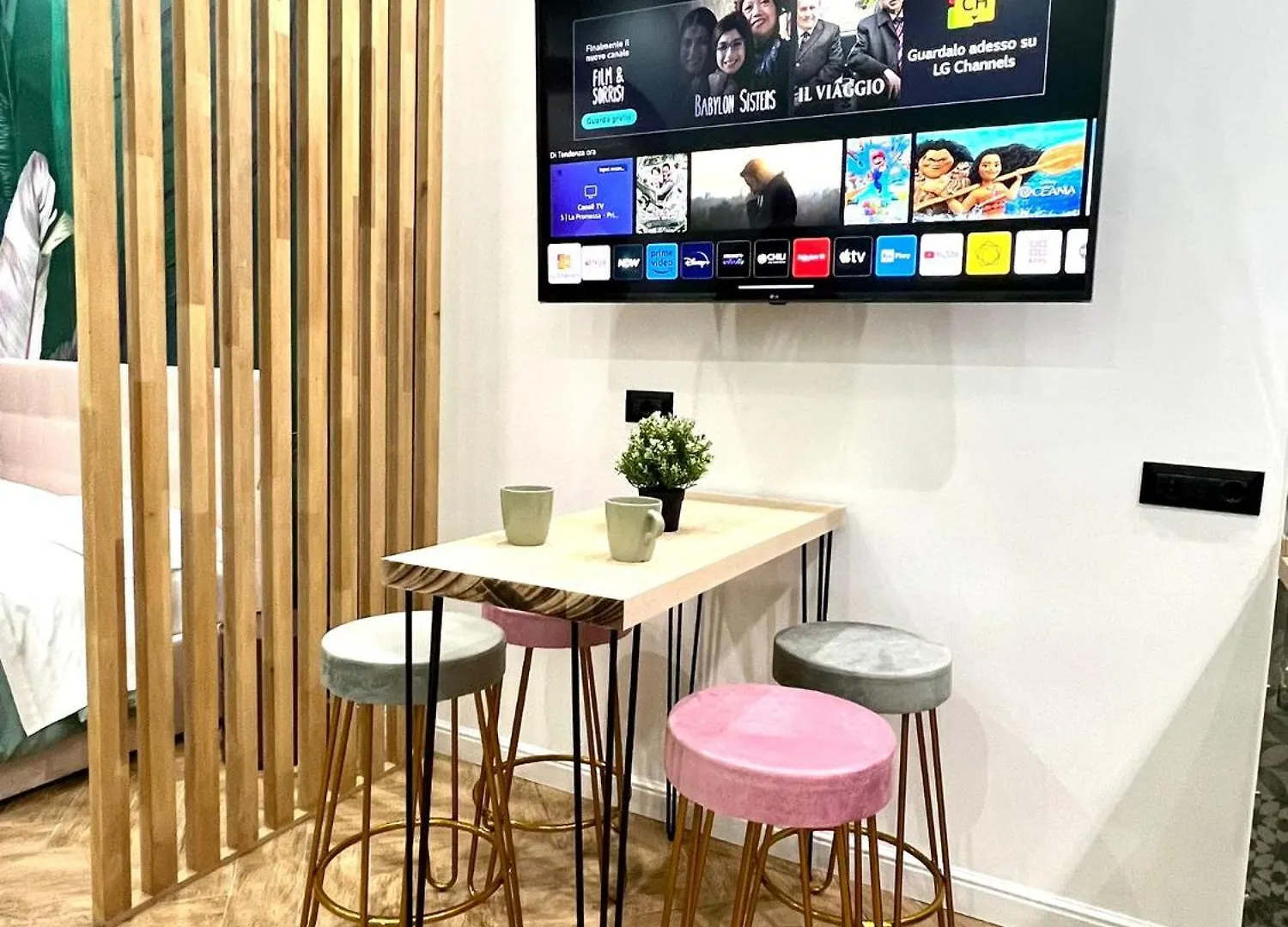 Apartamento Loft In Borgo Nápoles Italia