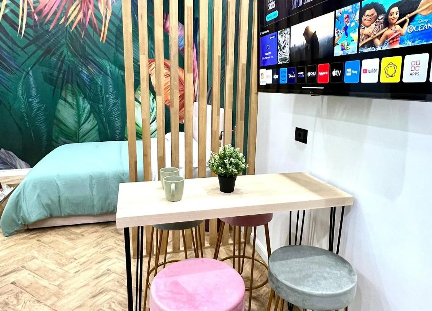 Apartamento Loft In Borgo Nápoles