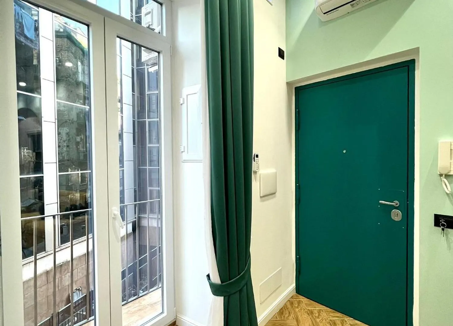 Apartamento Loft In Borgo Nápoles