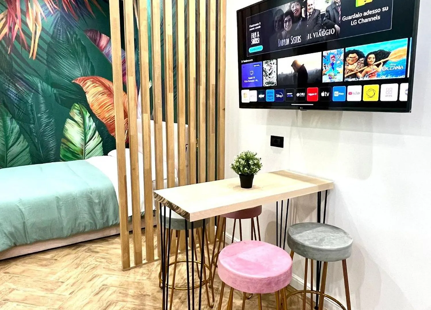 Apartamento Loft In Borgo Nápoles