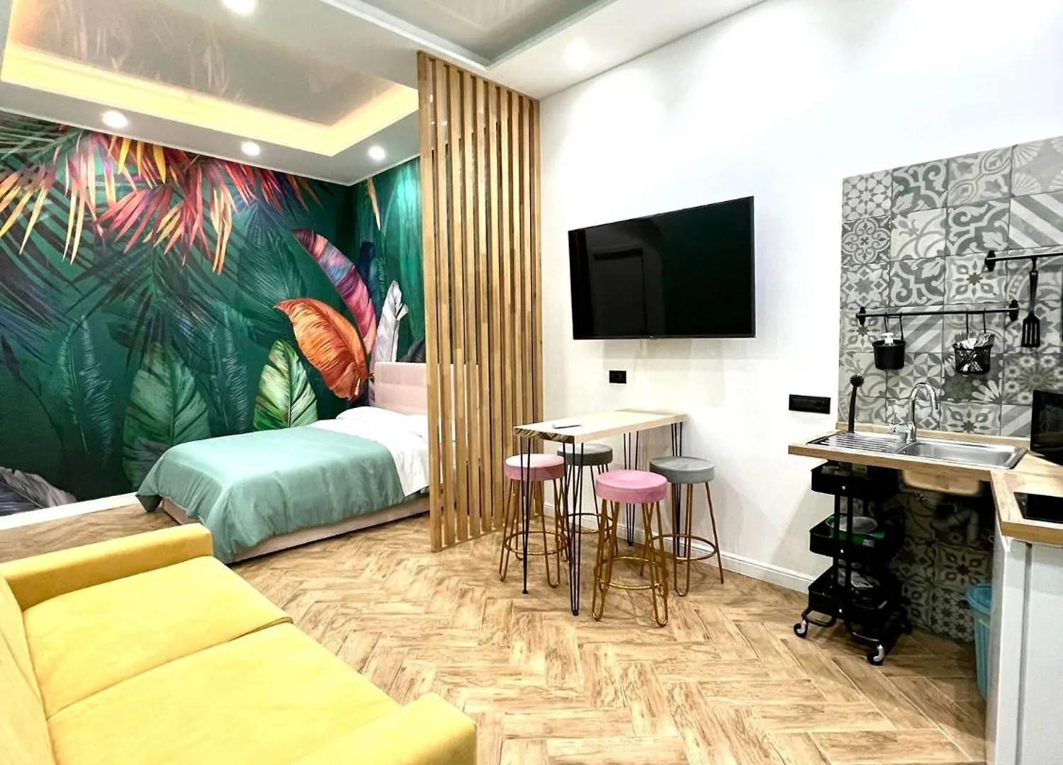 Apartamento Loft In Borgo Nápoles Italia
